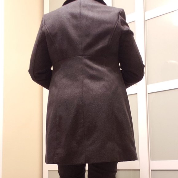 Old Navy wool blend jacket - Picture 6 of 6